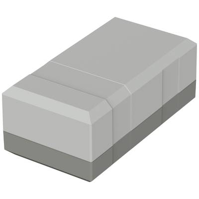 Bopla ELEGANT EG 1040 32104000 Elektronikhölje 100 x 54 x 40 Polystyol Grå-vit (RAL 7035) 1 st