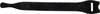 VELCRO® ONE-WRAP Strap® Kardborreband-bundtband för paketering Statisk del och fleecedel (L x B) 200 mm x 20 mm Svart 750 st