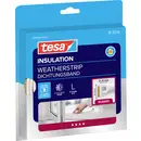 tesa P-PROFILE 05395-00100-00 Förseglingstejp tesamoll® Vit (L x B x H) 10 m x 9 mm x 10 m 1 st