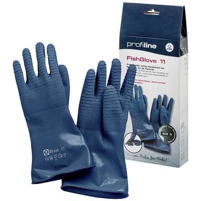 FIAP profiline 1703 Naturlatex Fiskhandske Storlek (handskar): 11 1 st