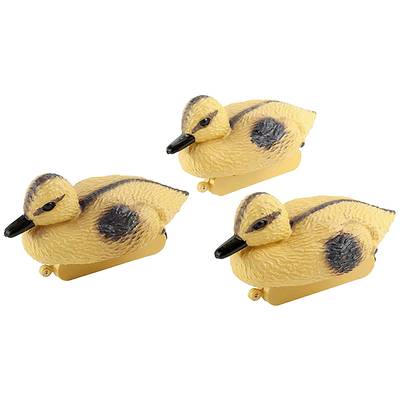 FIAP 2332 Deco Active Duckling Dekorativ figur Ankungar Plast