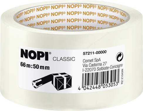 Packtejp Nopi Classic (57211) Transparent 1 st