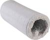 Wallair N52875 Flexibel spiralslang Plast (Ø x L) 15.2 cm x 6 m Vit
