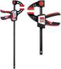 Bessey EZS90-8 Enhandstving Spännvidd (max.):900 mm Mått - Längd: 1120 mm Gapdjup:80 mm