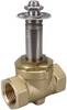 M & M International Direktstyrd pneumatisk ventil D238 DVL 230 V/AC G 3/8 1 st