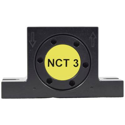 Netter Vibration 02703000 NCT 3 Turbinvibrator Nominell frekvens (vid 6 bar): 39700 U/min 1/8" 1 st