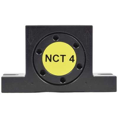 Netter Vibration 02704000 NCT 4 Turbinvibrator Nominell frekvens (vid 6 bar): 30380 U/min 1/8" 1 st