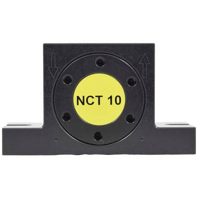Netter Vibration 02710000-10 NCT 10 Turbinvibrator Nominell frekvens (vid 6 bar): 22980 U/min 1/4" 1 st