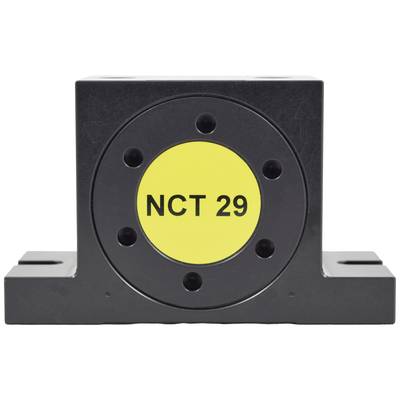Netter Vibration 02729000 NCT 29 Turbinvibrator Nominell frekvens (vid 6 bar): 16740 U/min 1/4" 1 st