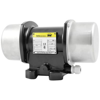 Netter Vibration NEG 25210 Elektro-vibrator 230 V/400 V 1500 U/min 2073 N 0.17 kW