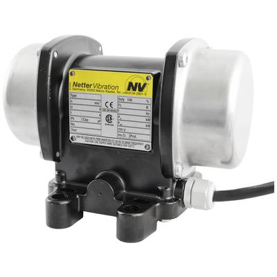 Netter Vibration NEA 50120 Elektro-vibrator 230 V 3000 U/min 1185 N 0.17 kW