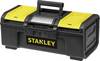 STANLEY 1-79-216 1-79-216 Verktygslåda Plast Svart, Gul