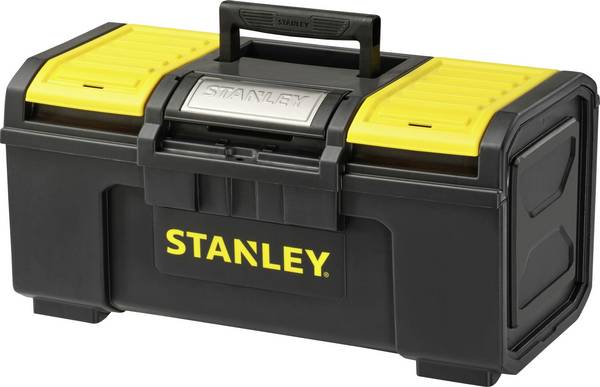 STANLEY 1-79-217 1-79-217 Verktygslåda Plast Svart, Gul