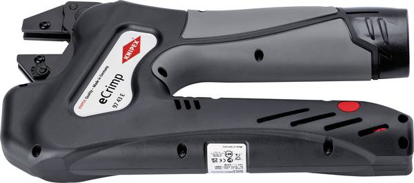 Knipex eCrimp 97 43 E Batteri-crimptång    utan crimpinsats