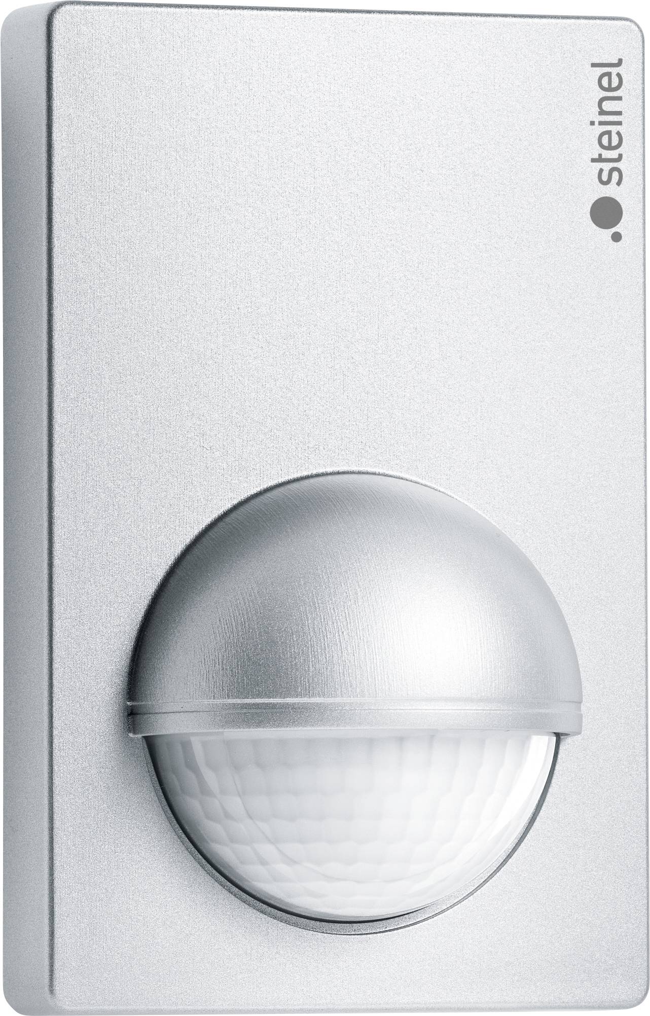 Steinel 603618 PIR-rörelsedetektor Vägg 180 ° Relä Silver IP54
