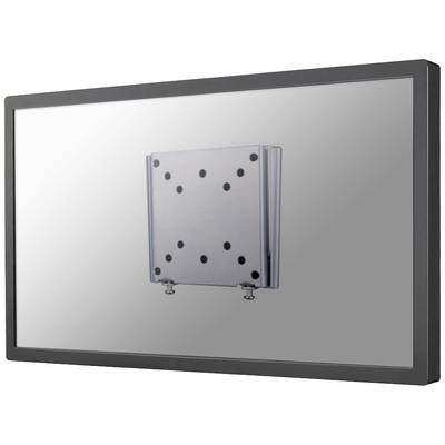 Neomounts FPMA-W25 1x Monitor-väggfäste 25,4 cm (10") - 76,2 cm (30") Silver Fast