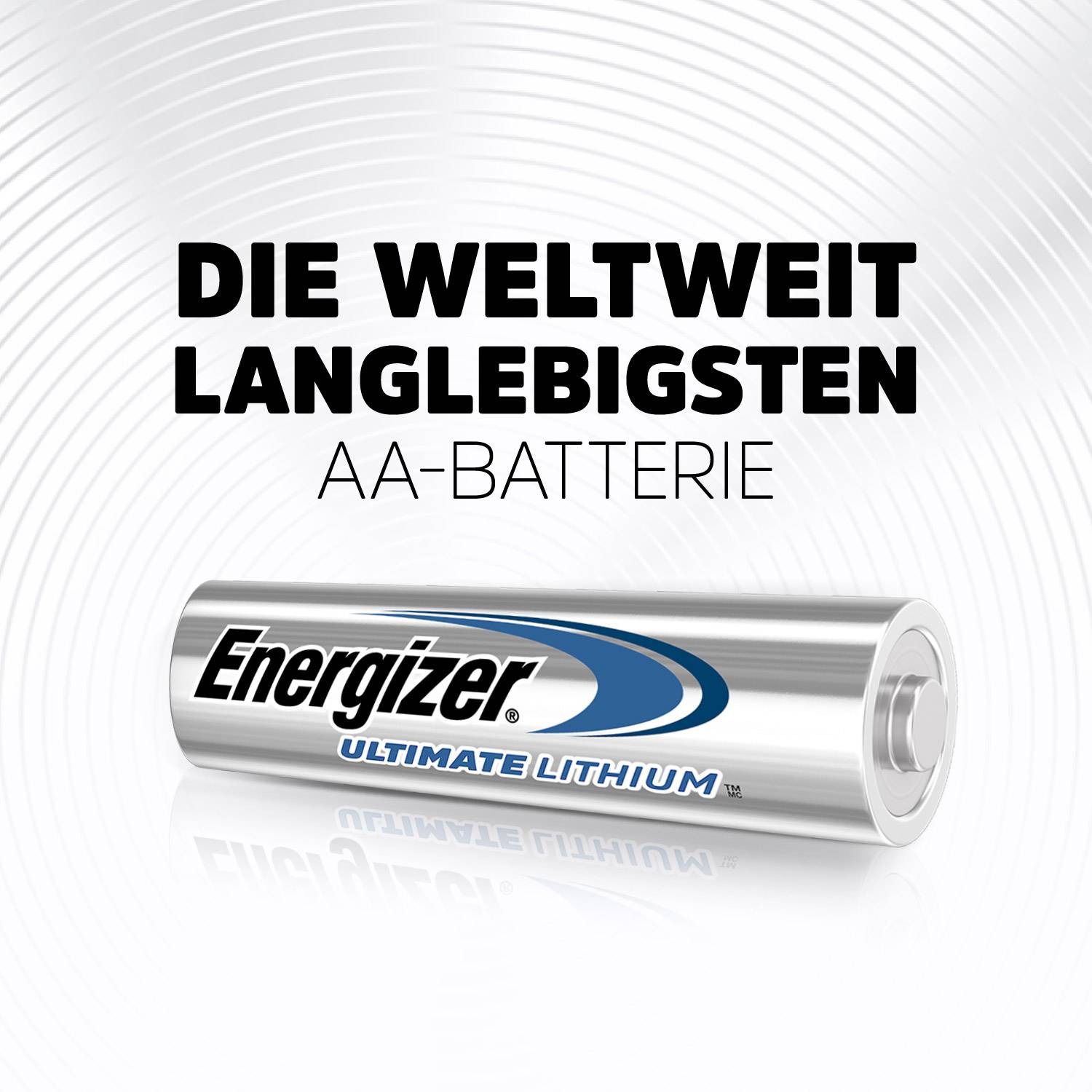 Energizer Ultimate FR6 Batteri AA (R6) Litium 3000 mAh 1.5 V 2 st-2