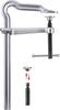 Bessey GM60ZK Djupskruvstving Spännvidd (max.):600 mm Gapdjup:120 mm