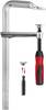 Bessey GZ20-2K Djupskruvstving Spännvidd (max.):200 mm Mått - Längd: 285 mm Gapdjup:100 mm