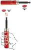 Bessey 3101389 Gapdjup:120 mm