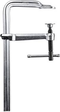 Bessey GS16K Skruvtvingar Spännvidd (max.):160 mm  Gapdjup:80 mm