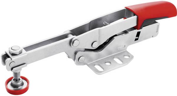 Bessey STC-HH20 Snabbspännare Spännvidd (max.):20 mm Mått - Längd: 167 mm