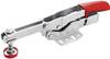 Skruvtving Bessey STC-HH20 Spännvidd (max.):20 mm Mått - Längd: 167 mm