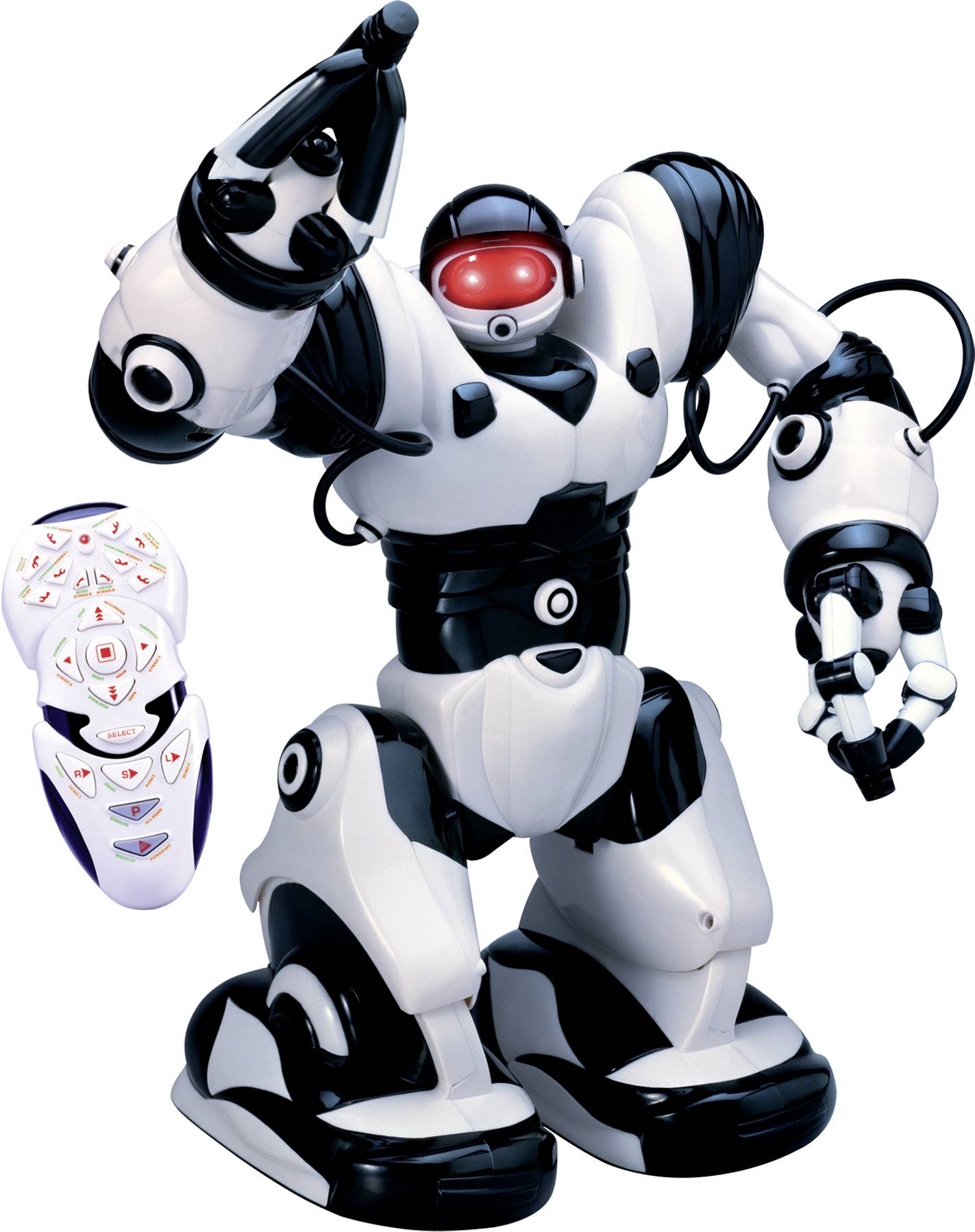 WowWee Robotics CHIP Roboterhund Leksaksrobot Conrad.se