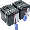 RBC55 UPS-batteri ersätter org. batteri RBC55 Passar till märke APC