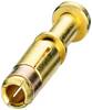 Crimpkontakt för serie P20 1607658 ST-20KS020 Guld Phoenix Contact Innehåll: 1 st