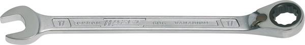 Hazet 606-10 606 Spärr-ring-u-nyckel  Nyckelvidd (Metrisk) (för titel) 10 mm