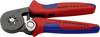 Knipex 97 53 04 Crimptång Ändhylsor 0.08 till 16 mm²