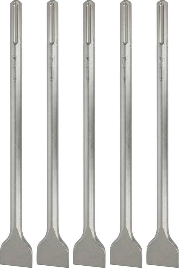 Heller 22883 1  Spackelmejsel  50 mm Total längd 400 mm SDS-Max 5 st