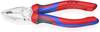 Knipex 03 05 180 Verkstad Kombinationstång 180 mm DIN ISO 5746