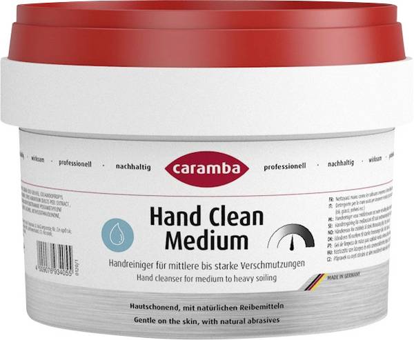 Caramba Hand Clean Medium 693405 Handtvättpasta 500 ml 1 st