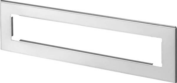 FIAP 2402-3 WallSkim ACTIVE Slim 12.000 Frame Väggavskummare  (L x B x H) 250 x 55 x 1.5 mm 1 st