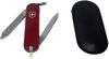 Victorinox Escort 0.6123 Schweizisk fickkniv Antal verktyg 6 Röd