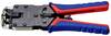 Knipex 97 51 12 97 51 12 D1 Crimptång Modularkontakt (västerländsk) RJ10, RJ11, RJ12, RJ45