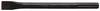 Rennsteig Werkzeuge 210 28000 210 28000 Platt mejsel 25 mm Total längd 280 mm SDS-Max 1 st