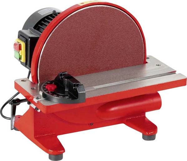 Holzmann Maschinen TS305_230V H011300014 Tallriksslip 750 W 305 mm