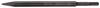 Rennsteig Werkzeuge 212 25001 212 25001 Spetsmejsel Total längd 250 mm SDS-Plus 1 st