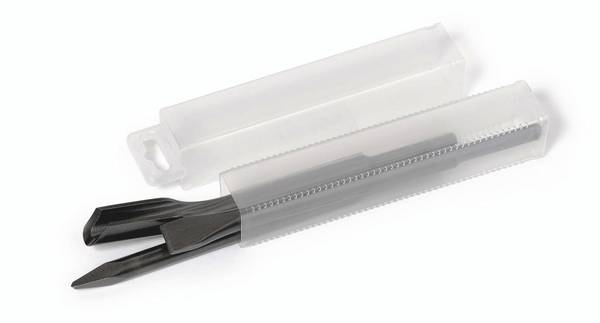 Rennsteig Werkzeuge 212 00094  Mejselset 3 delar  Total längd 250 mm SDS-Plus 1 set