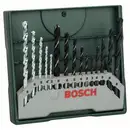 Bosch Accessories 2607019675 X-Line 15 delar Universalborr sortiment