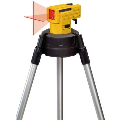 Stabila LAX 50, 2-pcs Korslinjelaser inkl. stativ Räckvidd (max.): 10 m