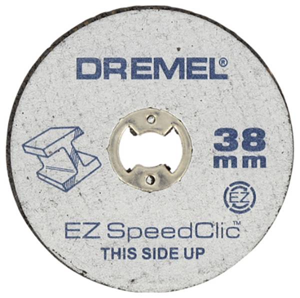Metall-kapskivor SpeedClic Dremel SC456B Dremel SC456B  38 mm 12 st