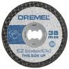 Kapskiva Dremel SC476 38 mm 5 st