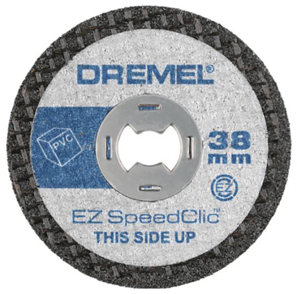 Kapskiva Dremel SC476  38 mm 5 st
