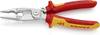 Knipex 13 96 200 Multifunktionstång 50 mm² (max) 0 awg (max) 15 mm (max)