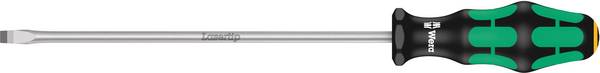 Wera 334 Verkstad Spårskruvmejsel Klingbredd: 6.5 mm Klinglängd: 200 mm