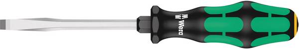 Wera 334 SK Verkstad Spårskruvmejsel Klingbredd: 5.5 mm Klinglängd: 100 mm